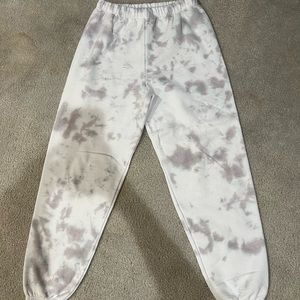 Tie Dye sweatpants